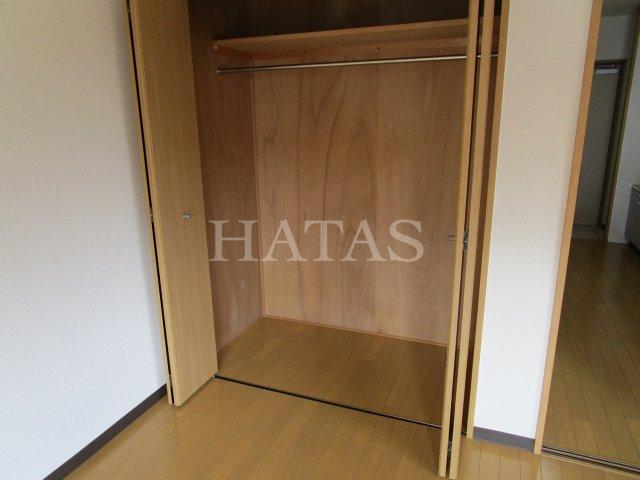 収納　同物件別部屋です。