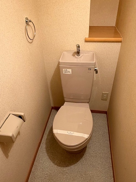 トイレ