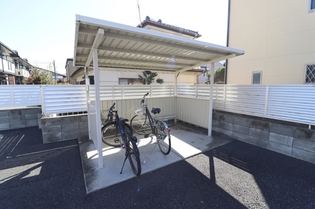 その他　駐輪場