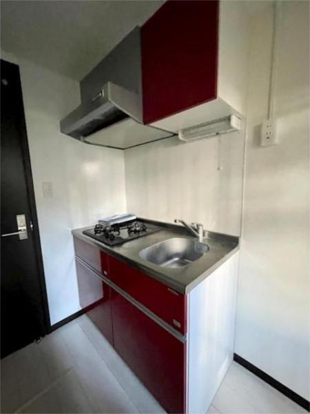 キッチン　別部屋の参考写真です。現況有姿