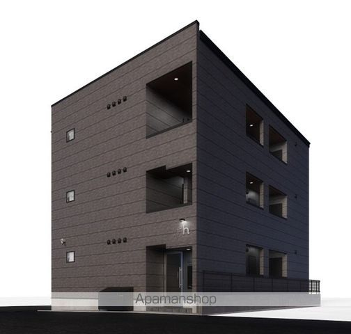 建物外観　建物外観
