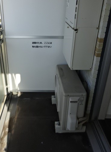 バルコニー