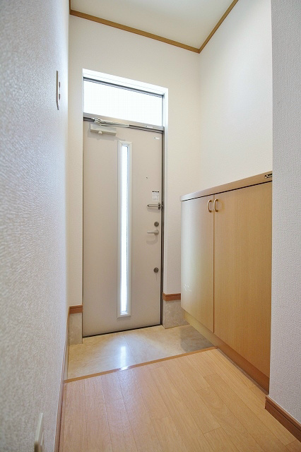 玄関　玄関