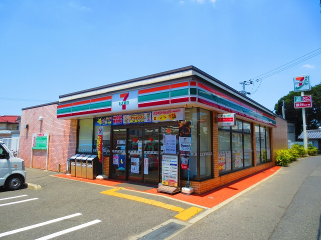 コンビニ　セブンイレブン 熊取大久保店（コンビニ）まで833m