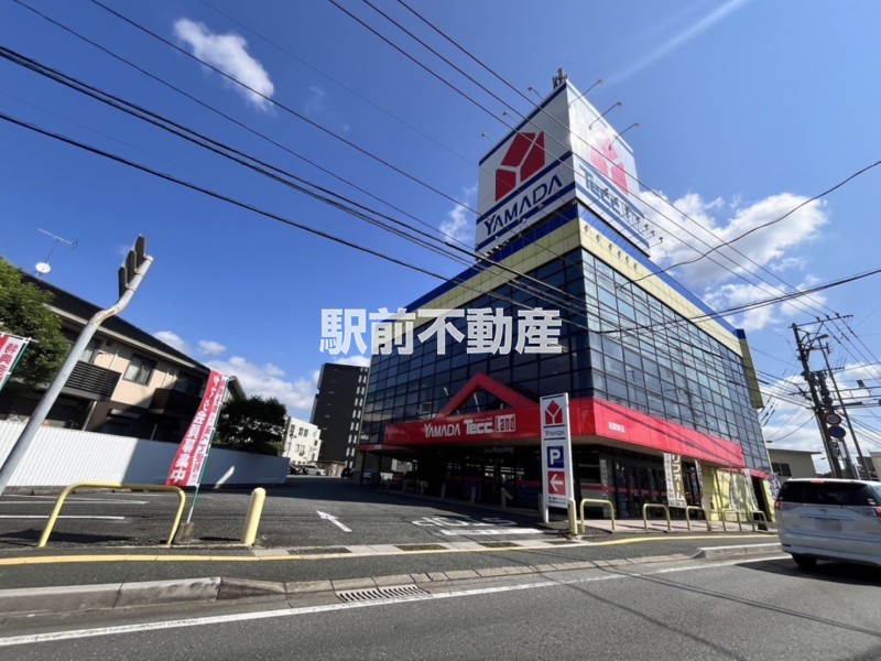 その他　ヤマダ電機テックランド筑紫野店（その他）まで400m