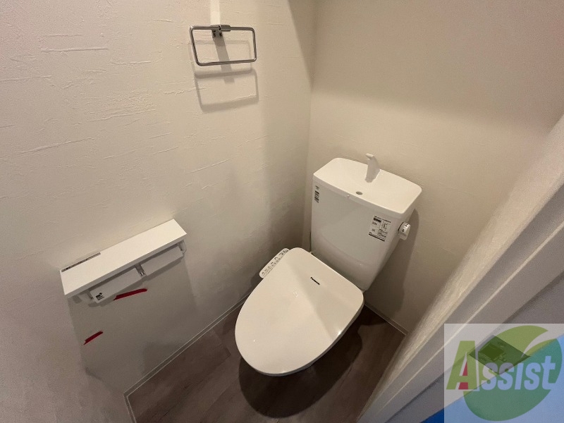 トイレ　トイレです。ウォシュレット付を探している方、おすすめです！