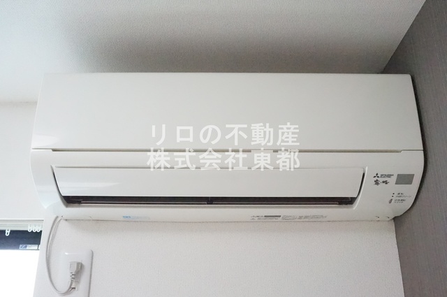 その他設備　※クリーニング前のお写真です。