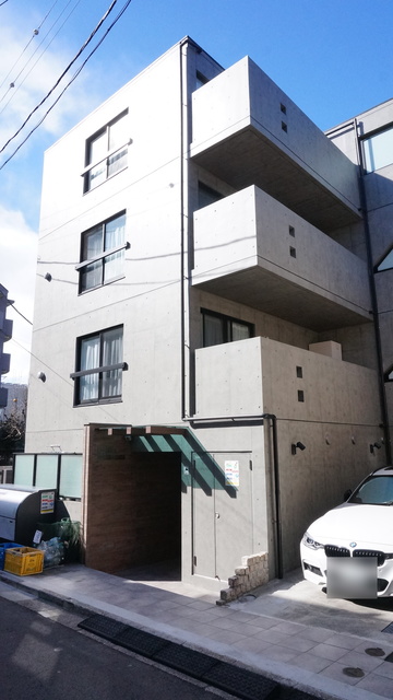 建物外観　人気の鉄筋コンクリート造！マンションタイプのご紹介です♪