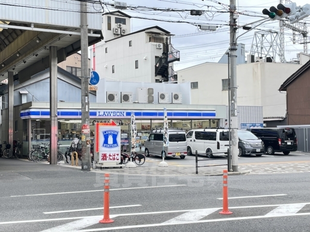 スーパー　万代　今川店（スーパー）まで526m
