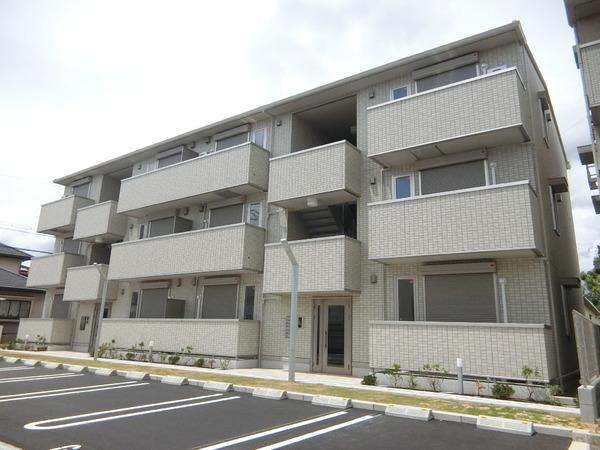 建物外観　大和ハウス施工！