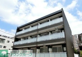 建物外観　建物外観