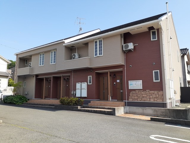 建物外観　外観写真
