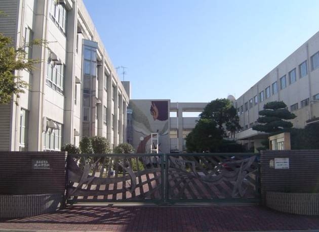 中学校　名古屋市立城山中学校（中学校）まで666m