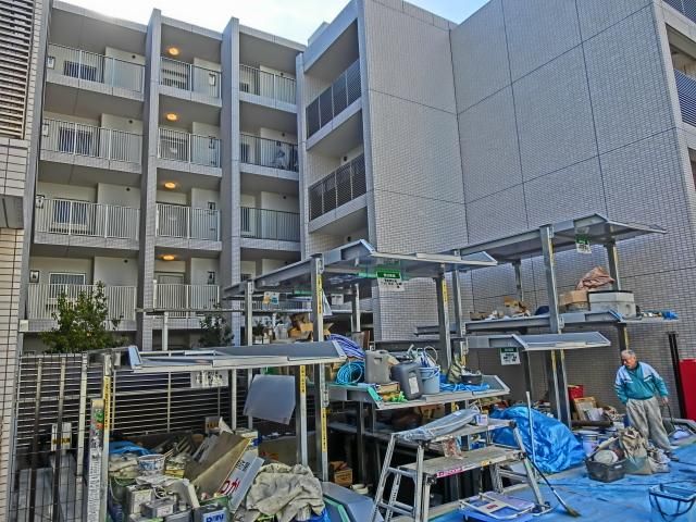 駐車場　★駐車場有★