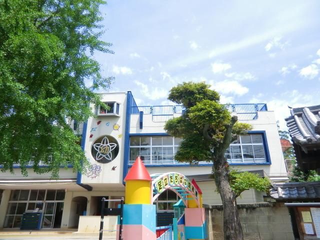 幼稚園・保育園　たちばな幼稚園（幼稚園・保育園）まで150m