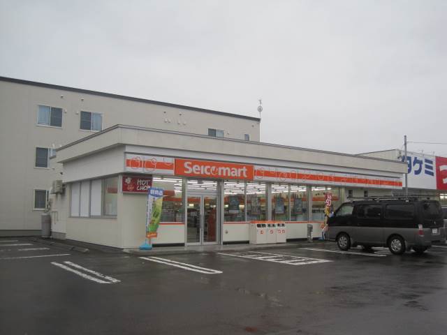 コンビニ　セイコーマート屯田8条店（コンビニ）まで1022m