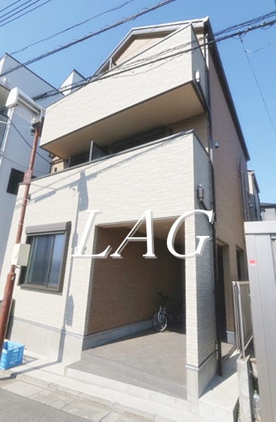 建物外観　外観です。