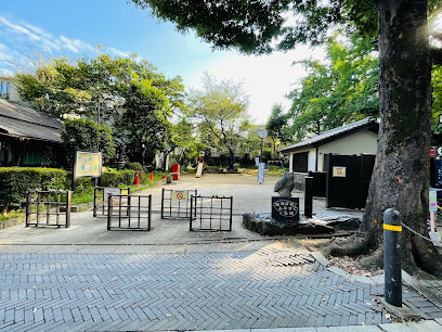 公園　雑司が谷みみずく公園（公園）まで342m