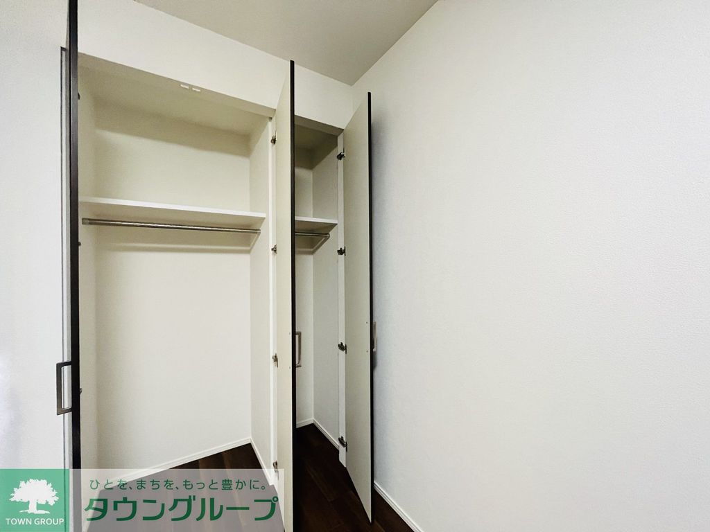 収納　別部屋の写真になります