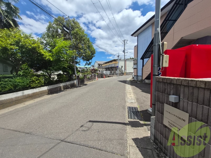 駐車場　駐車場その他