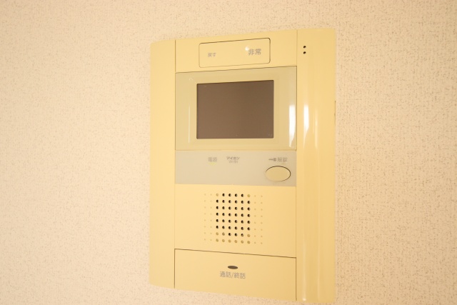 セキュリティ　※別室の参考写真の為、現況優先です。
