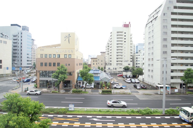 眺望　※別室の参考写真の為、現況優先です。