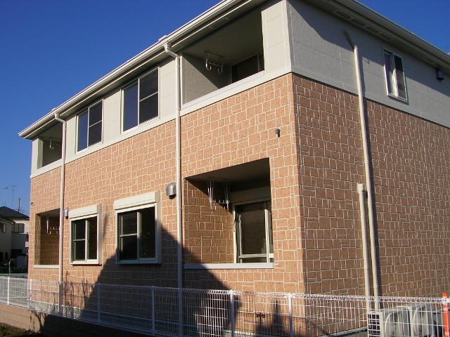 建物外観　外観写真（昼）