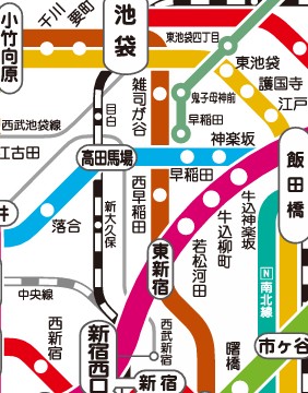 その他　☆路線図☆