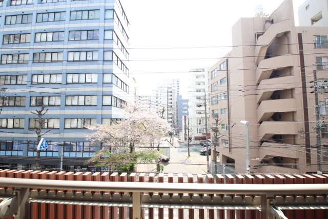 眺望　※別室の参考写真の為、現況優先です。