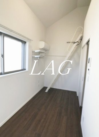 居室・リビング　洋室のお部屋です。