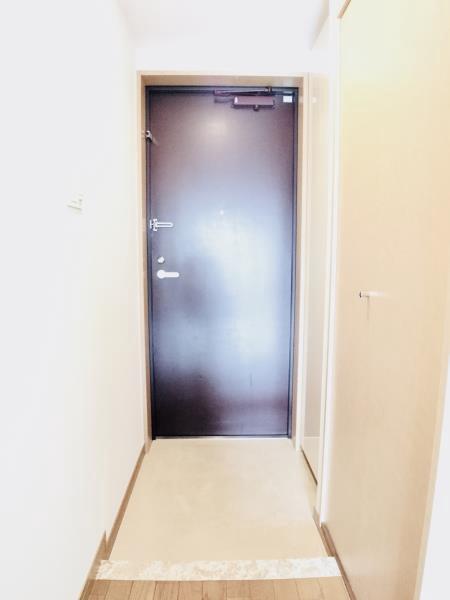 玄関　※別室参考写真