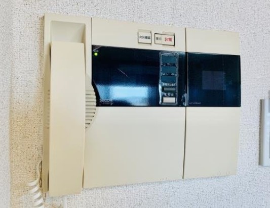 セキュリティ　※別室参考写真