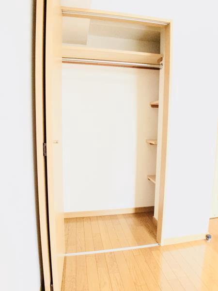 収納　※別室参考写真
