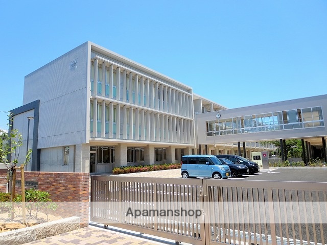 中学校　蜆塚中学校（中学校）まで199m