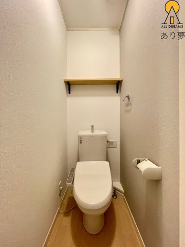 トイレ　別部屋参考写真
