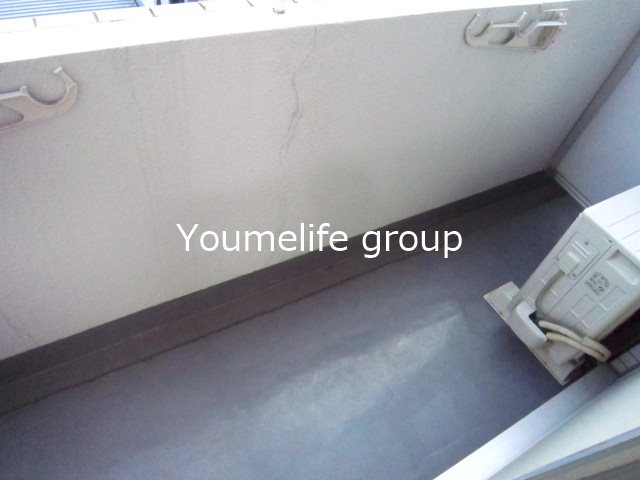 バルコニー　他部屋参考写真