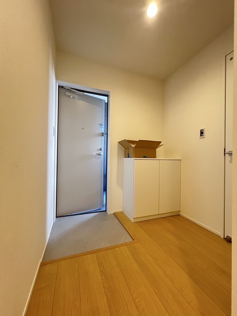 Smith堺の玄関写真