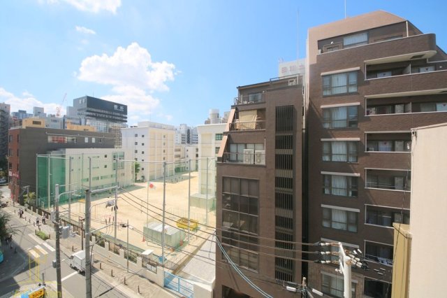 眺望　エスリード東天満
