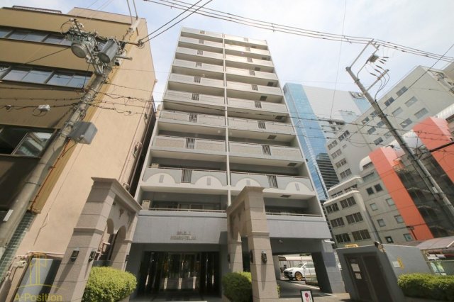 建物外観　エスリード東天満