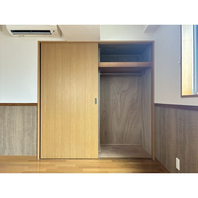 収納　クローゼット
