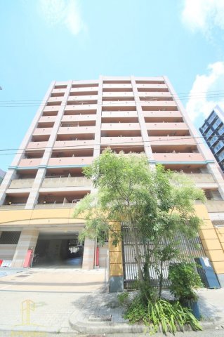 建物外観　マスターズレジデンス道頓堀III