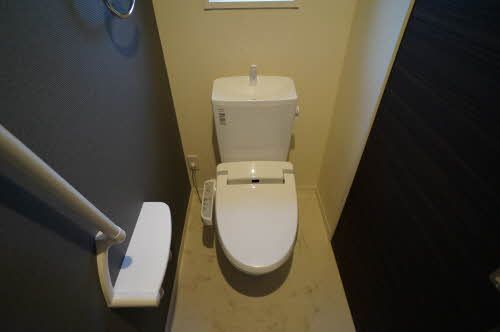 その他部屋・スペース　トイレ