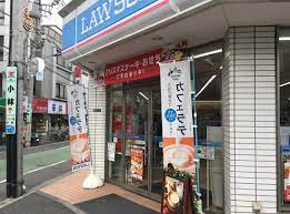 コンビニ　ローソン滝野川6丁目店（コンビニ）まで211m
