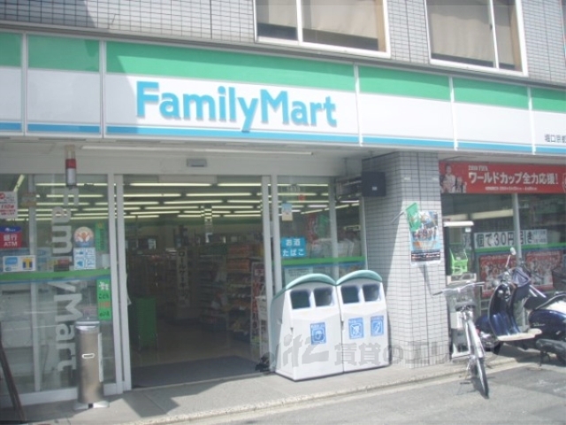 グラカン京都駅前悠の周辺写真