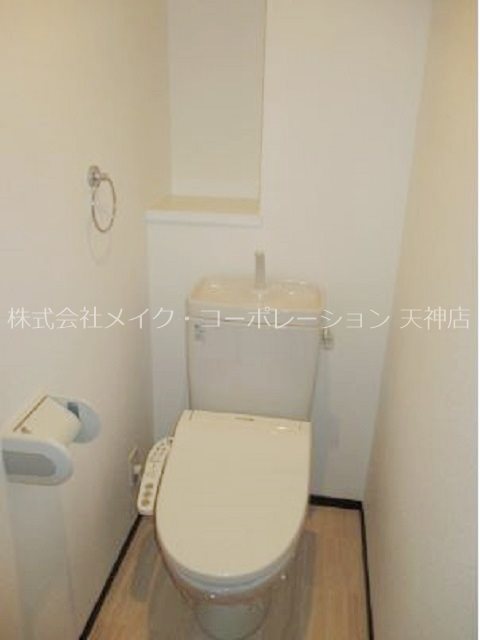トイレ