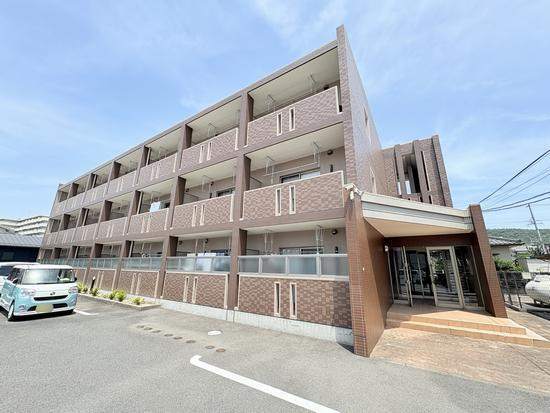 建物外観　オートロック付きのＲＣ造マンション