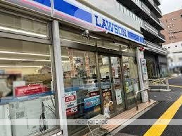 コンビニ　ローソン 墨田緑一丁目店（コンビニ）まで225m