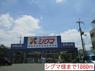 その他　シグマ様まで1080m