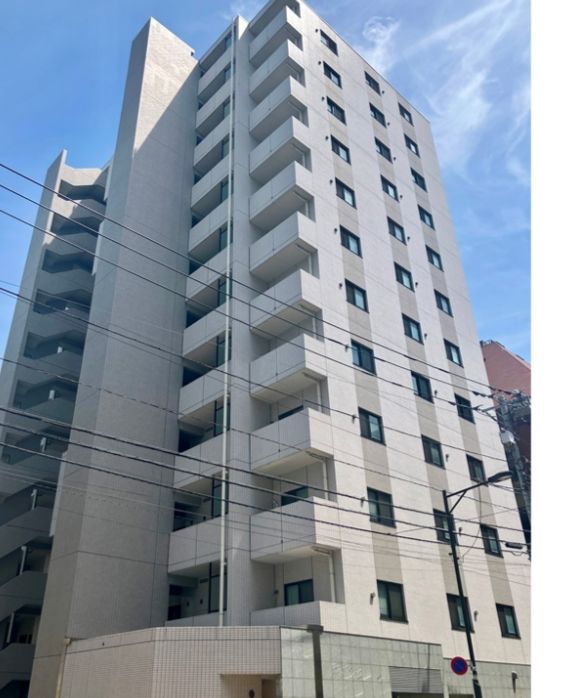 建物外観　外観です