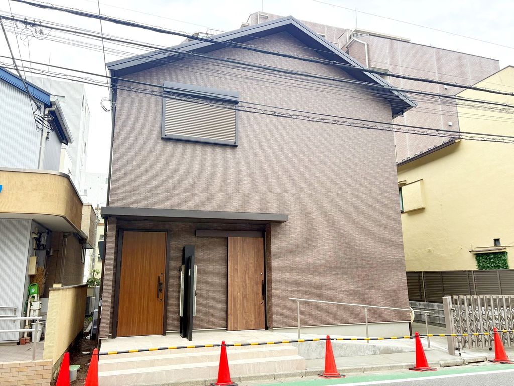 建物外観　外観